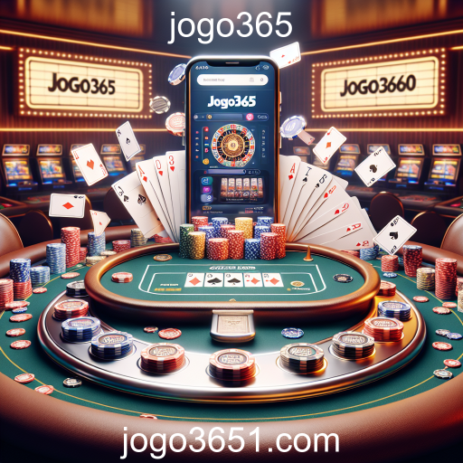 A Ascensão dos Jogos de Poker no Jogo365
